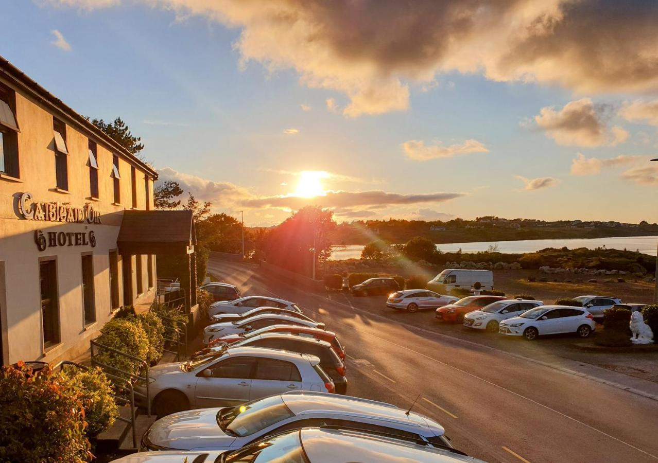Caisleain Oir Hotel Annagry Zewnętrze zdjęcie