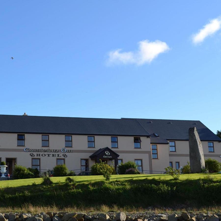 Caisleain Oir Hotel Annagry Zewnętrze zdjęcie