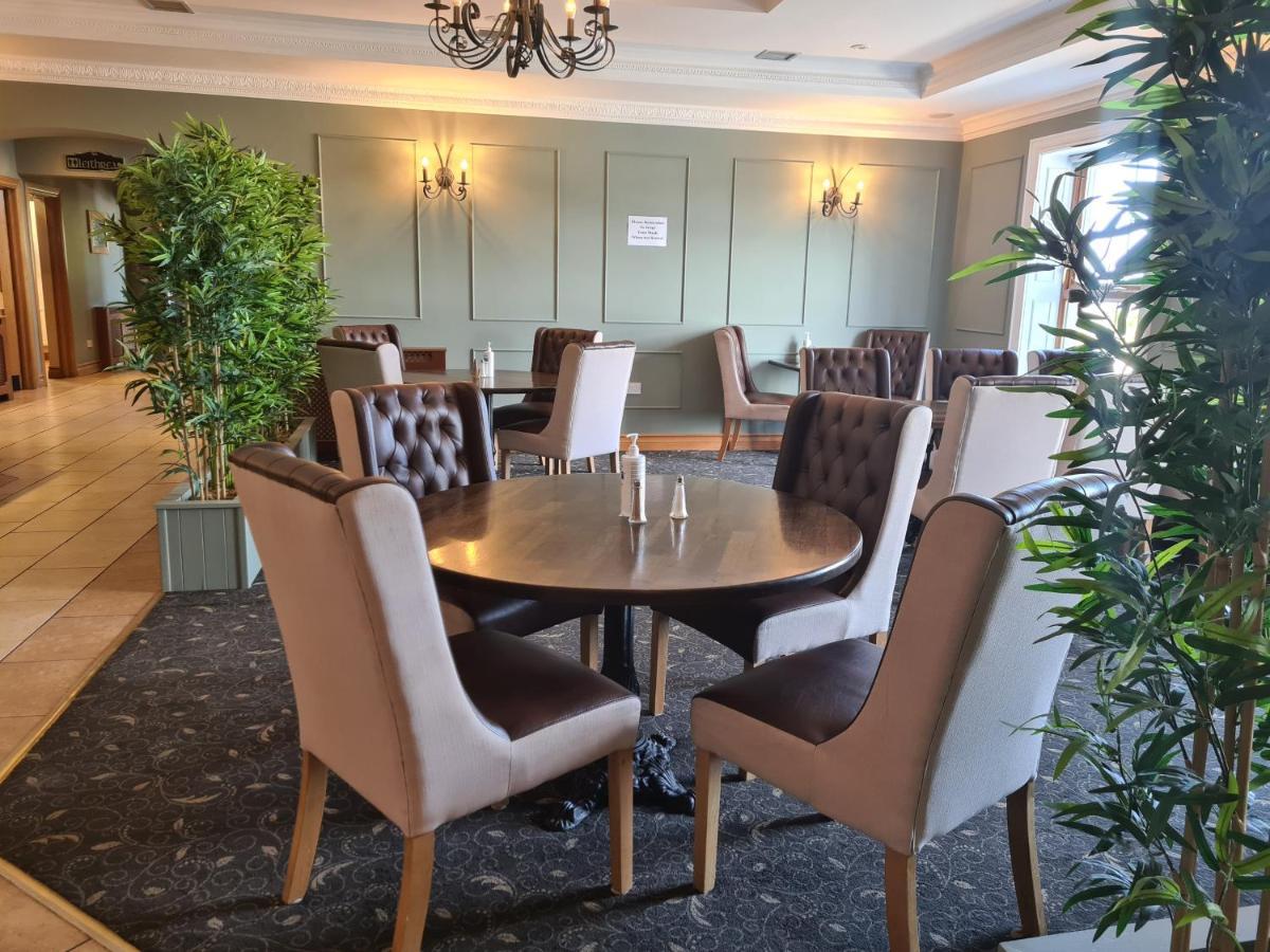 Caisleain Oir Hotel Annagry Zewnętrze zdjęcie
