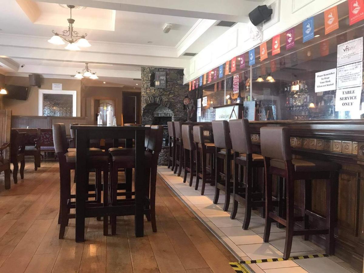 Caisleain Oir Hotel Annagry Zewnętrze zdjęcie