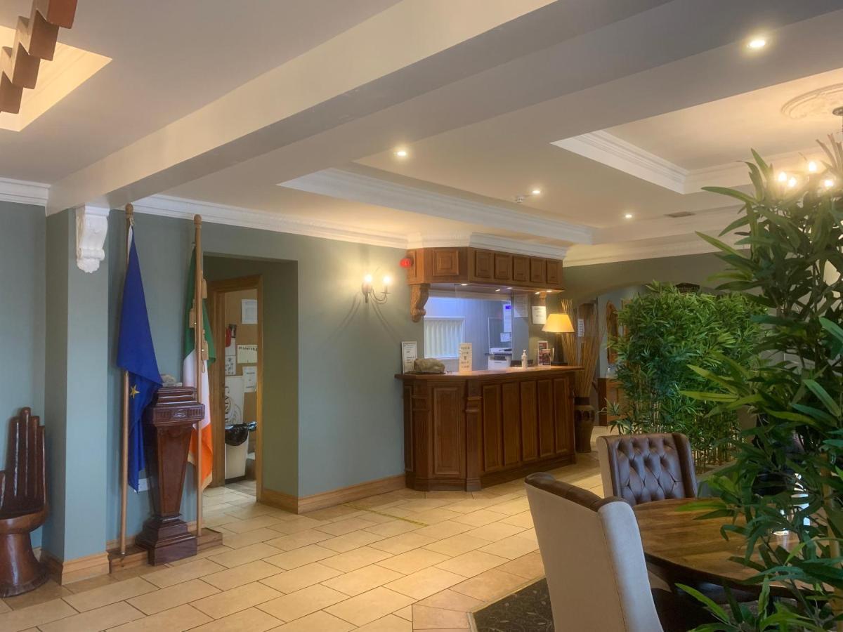 Caisleain Oir Hotel Annagry Zewnętrze zdjęcie