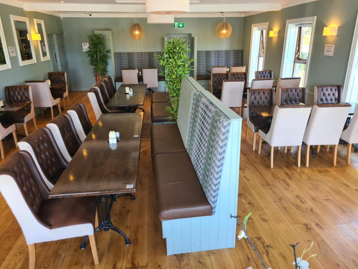 Caisleain Oir Hotel Annagry Zewnętrze zdjęcie