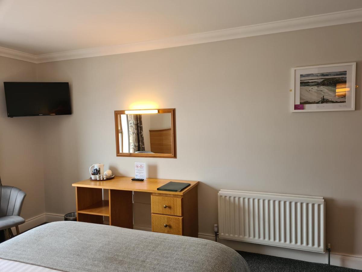 Caisleain Oir Hotel Annagry Zewnętrze zdjęcie