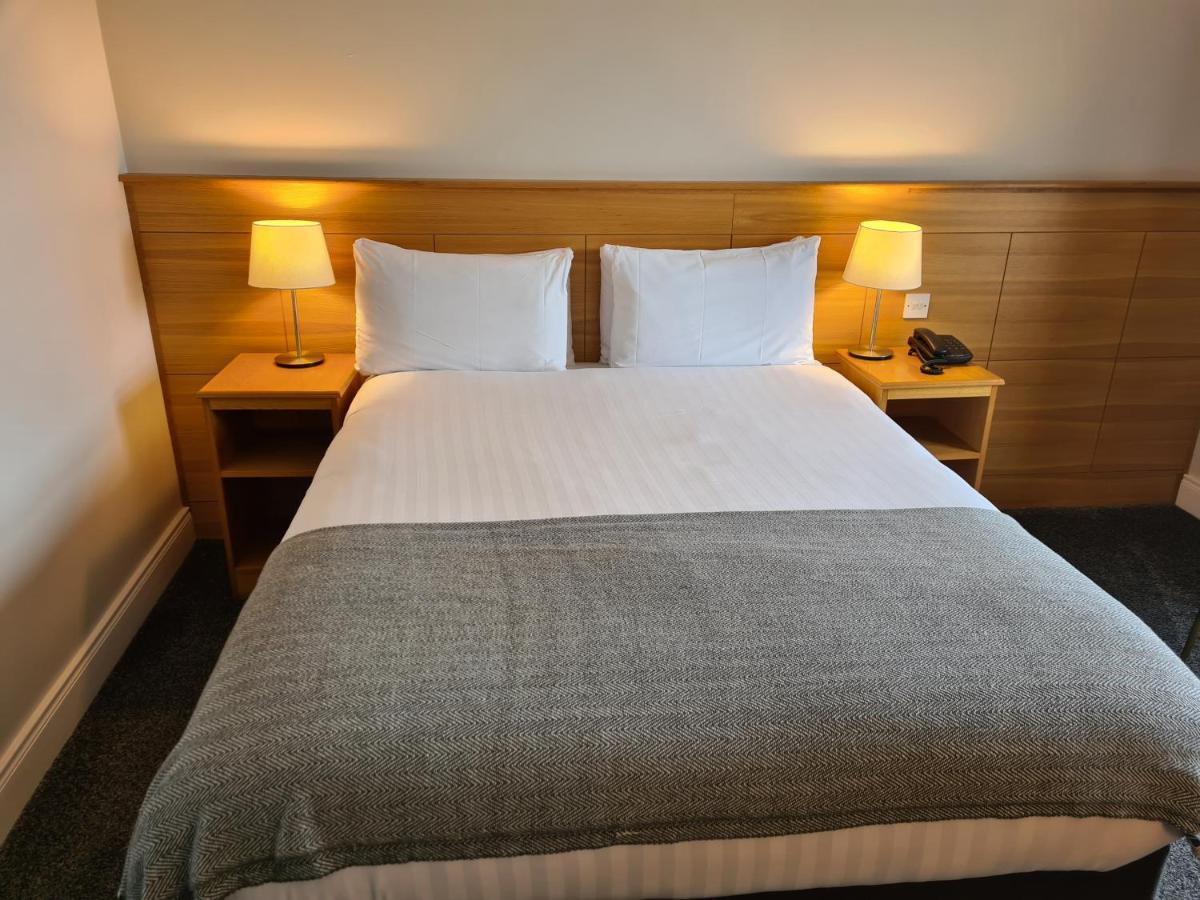 Caisleain Oir Hotel Annagry Zewnętrze zdjęcie