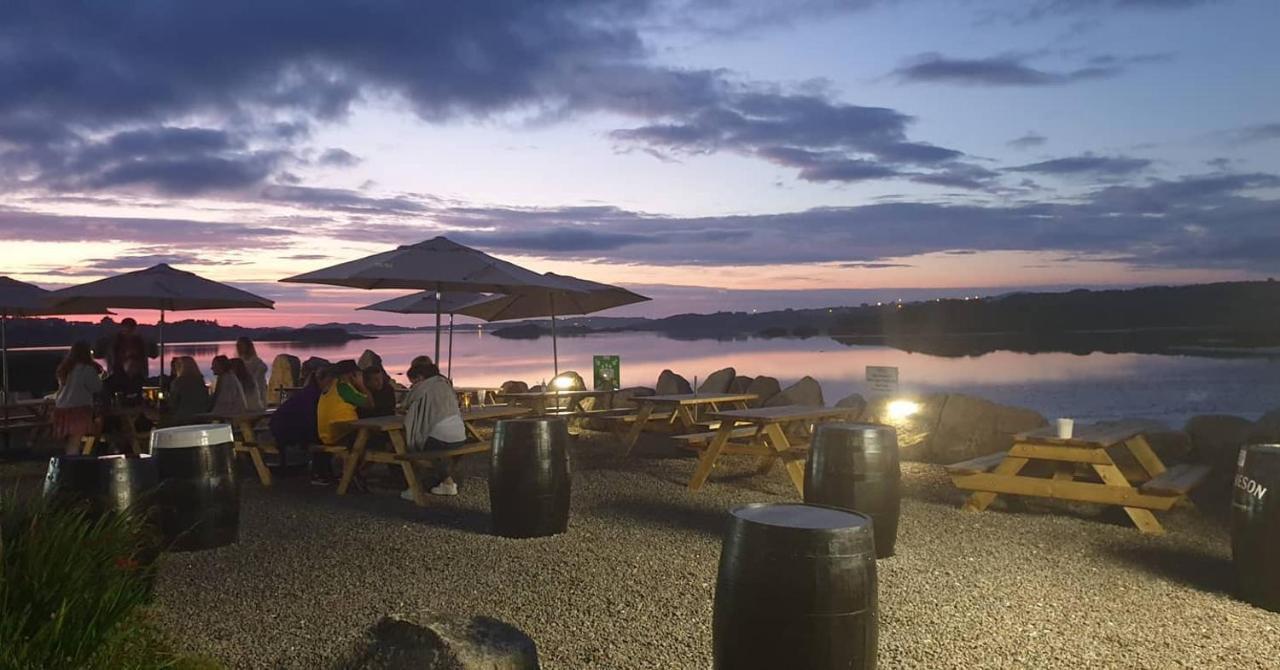 Caisleain Oir Hotel Annagry Zewnętrze zdjęcie