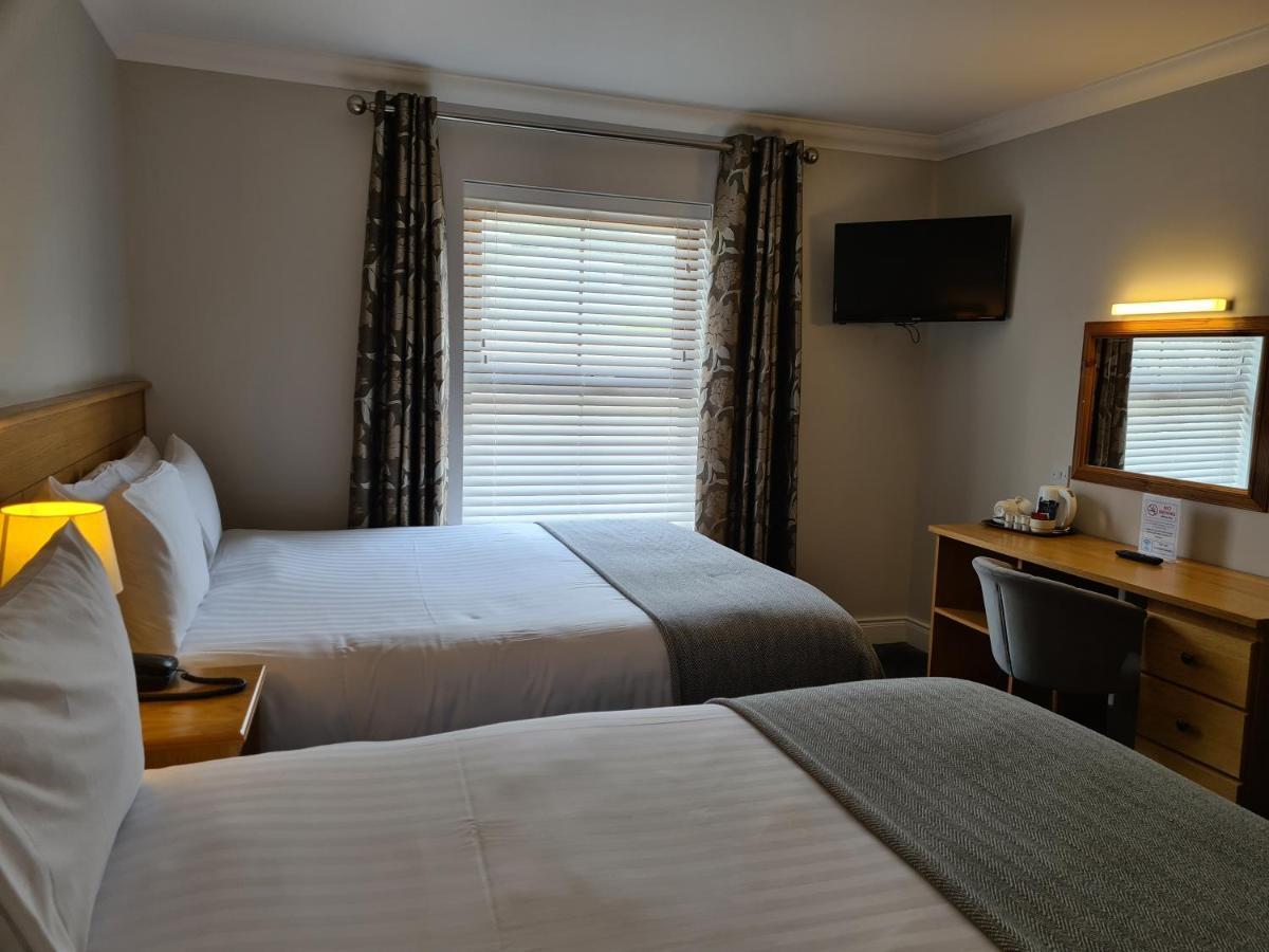 Caisleain Oir Hotel Annagry Zewnętrze zdjęcie