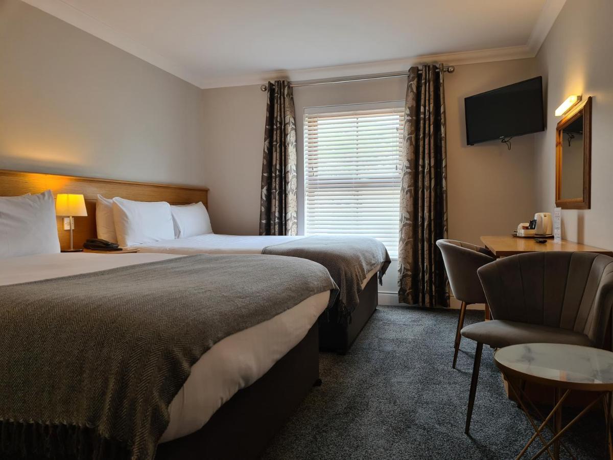 Caisleain Oir Hotel Annagry Zewnętrze zdjęcie