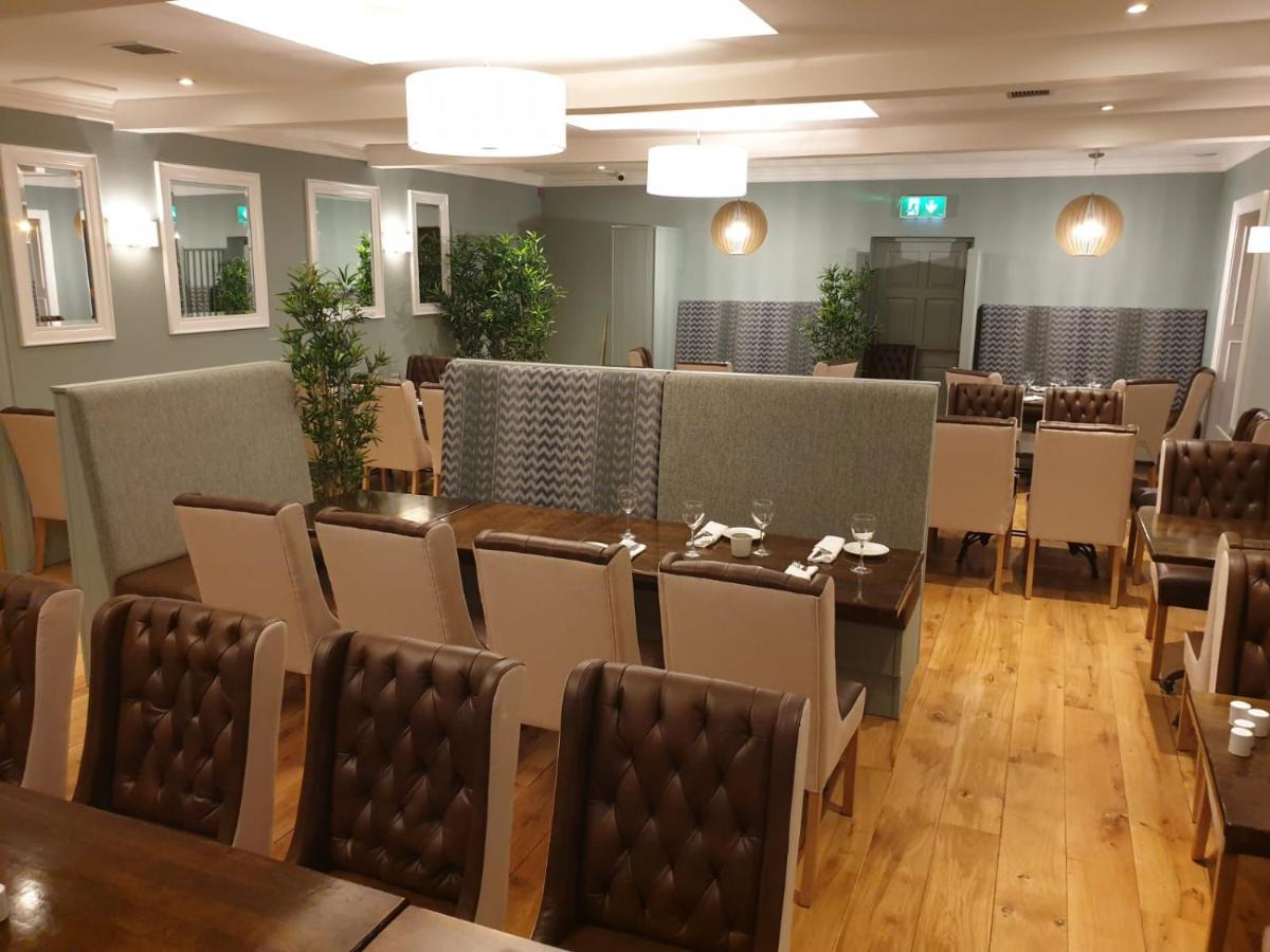 Caisleain Oir Hotel Annagry Zewnętrze zdjęcie