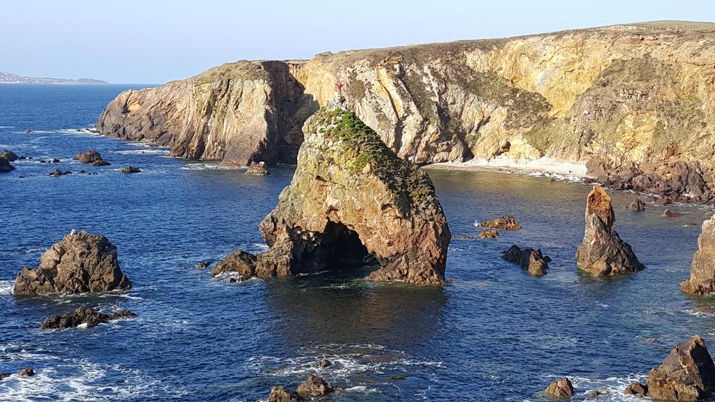 Caisleain Oir Hotel Annagry Zewnętrze zdjęcie