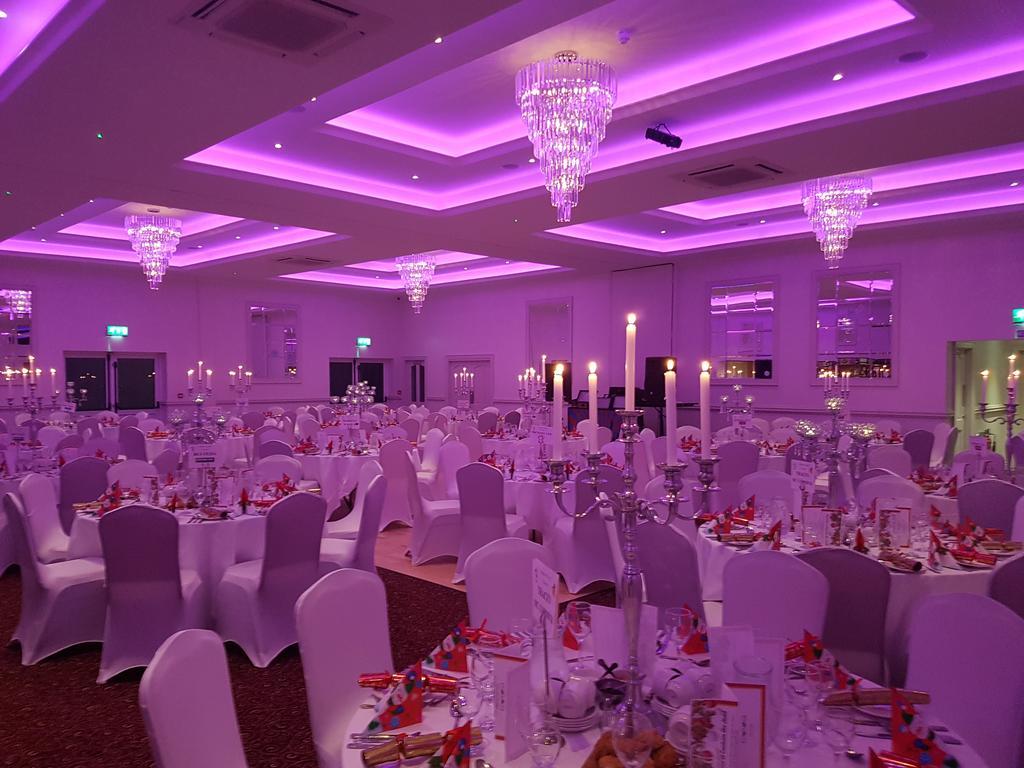 Caisleain Oir Hotel Annagry Zewnętrze zdjęcie
