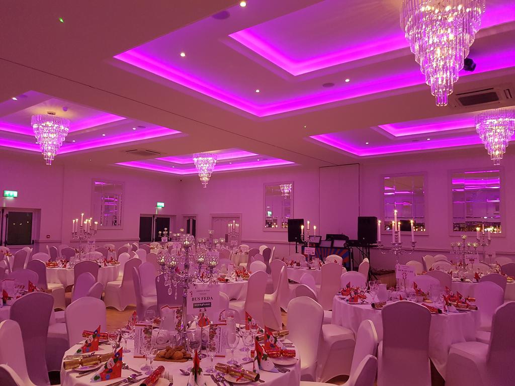 Caisleain Oir Hotel Annagry Zewnętrze zdjęcie