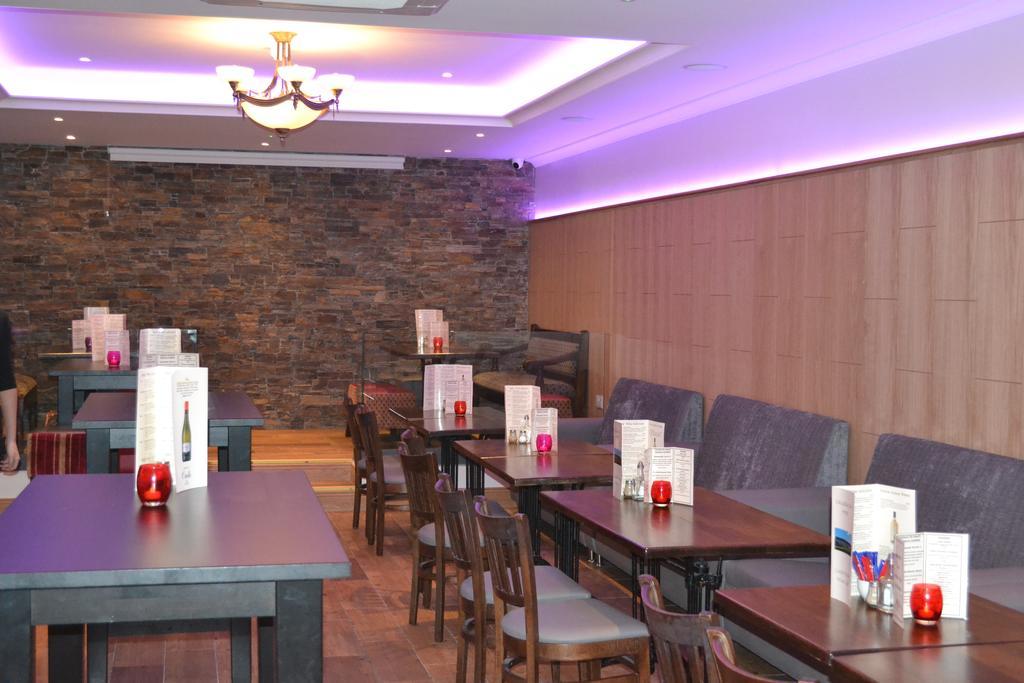 Caisleain Oir Hotel Annagry Zewnętrze zdjęcie